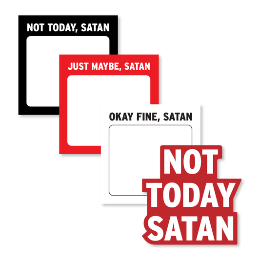 Satan's Agenda Bundle