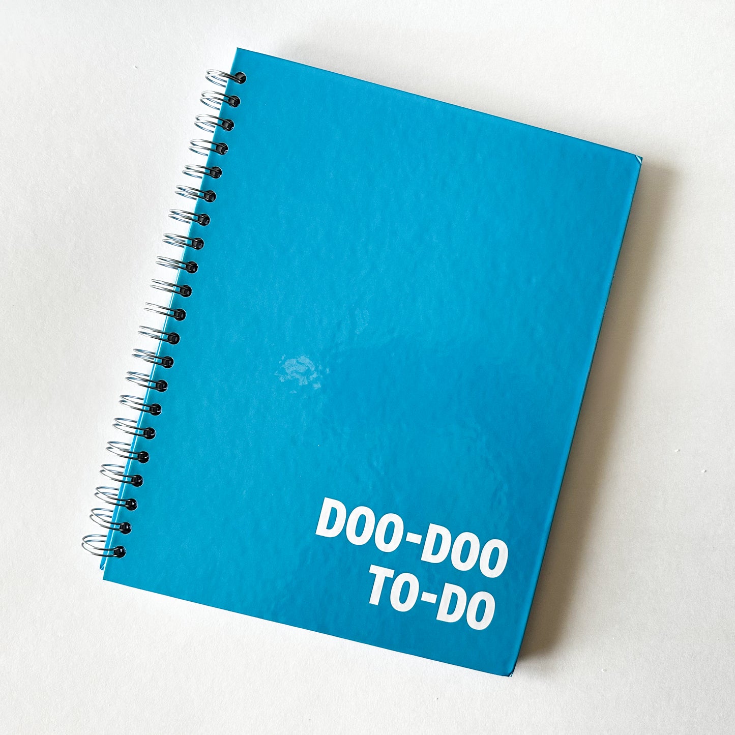 Doo-Doo To-Do 2025 Weekly Planner